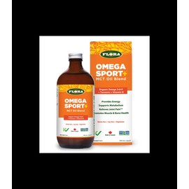 Flora Omega Sport+ 500 mL