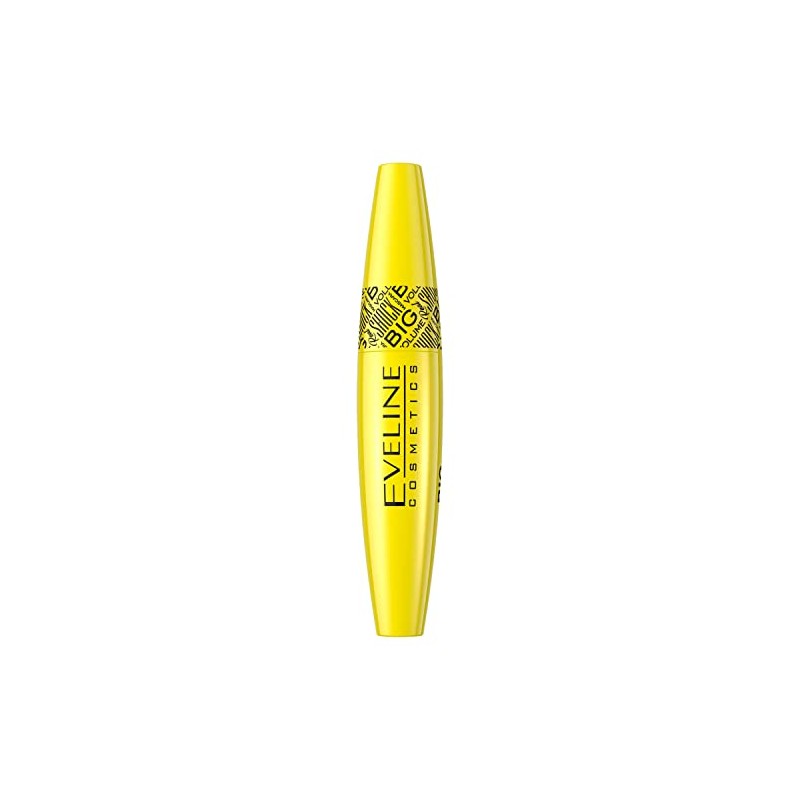 Eveline Mascara Big Volume Real Shock 10 ml