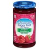 Polaner Sugar Free with Fiber, Seedless Raspberry Preserves, 13.5 Ounce
