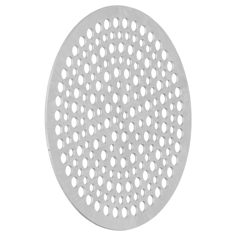 Socobeta Shower Drain Grate Bathroom Accessories Drain Grille Anti-Blocking Drain