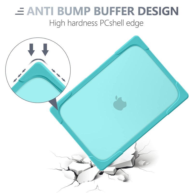 Batianda for MacBook Pro 13 Case 2022 2020 Release (A2338