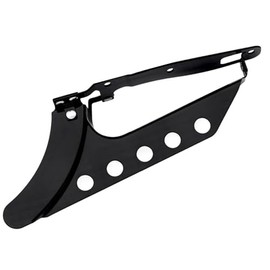 Buck Shot 2004-2022 Harley Sportster Gloss Black Belt Guard Lower XL883 XL 883 1200 XL1200 57100297 27-1445 0788 1202-0066 Nightster Forty Eight Seventy Two Iron Super Low Custom Roadster