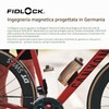 Fidlock Set di borracce Twist Bottle 590, colore: bianco trasparente