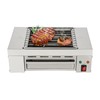Electric Smokeless Indoor Grill, 1500W Indoor Grills Electric Smokeless Grill,