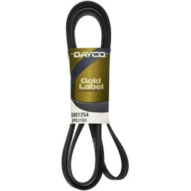 Dayco Gold Label Poly Rib Belt (5081254)