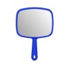 Not Supplied Large Hand Mirror, Salon Barber Hairdressing Handheld Mirror