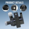 RALBDX Auxiliary Cooling Water Pump With Plug Compatible With A3