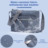 ETidy Crossbody Bag For Women Waterproof Lightweight Casual Shoulder Handbag