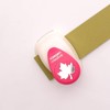 Vaessen Creative Craft Paper Punch Medium, Maple Leaf, for DIY