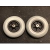 Pride 8x2 200x50 Caster Wheels Jazzy Wheelchair PU Foam Casters