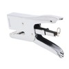Stapler 50 Sheets Large Capacity Metal Desktop Handheld Paper Stapler