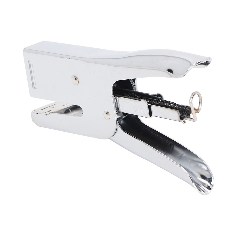 Stapler 50 Sheets Large Capacity Metal Desktop Handheld Paper Stapler