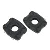 1 Pair Bike Clipless Pedal to Flat Pedal Converter Road