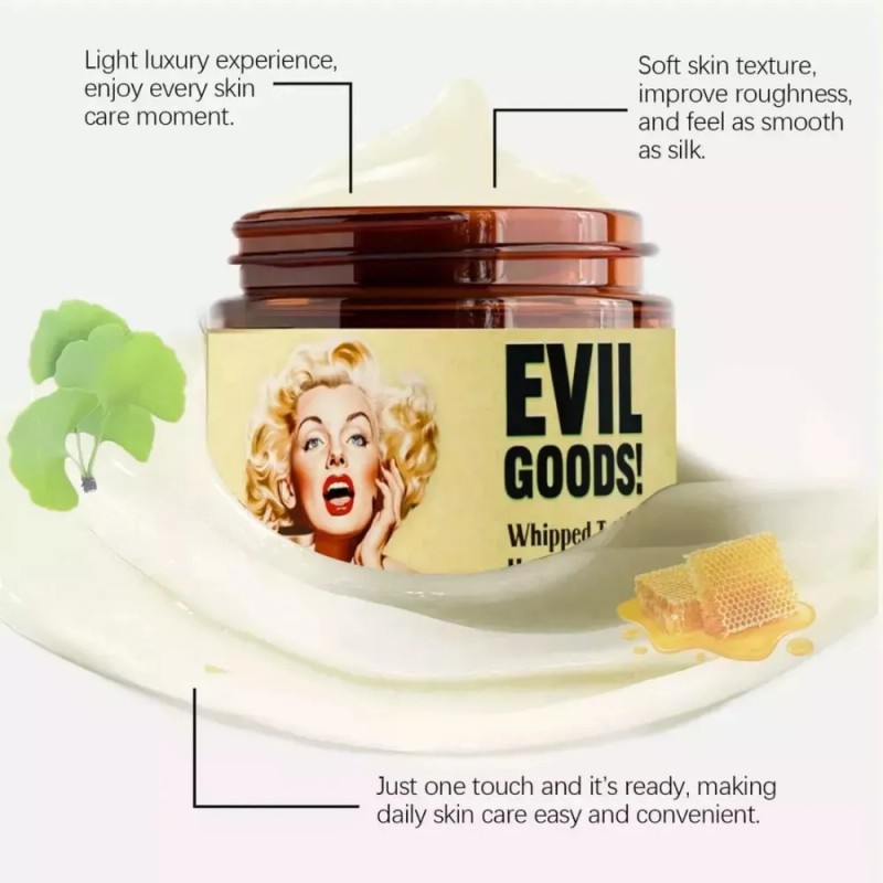 Crema De Esencia Facial Hidratante Y Nutritiva