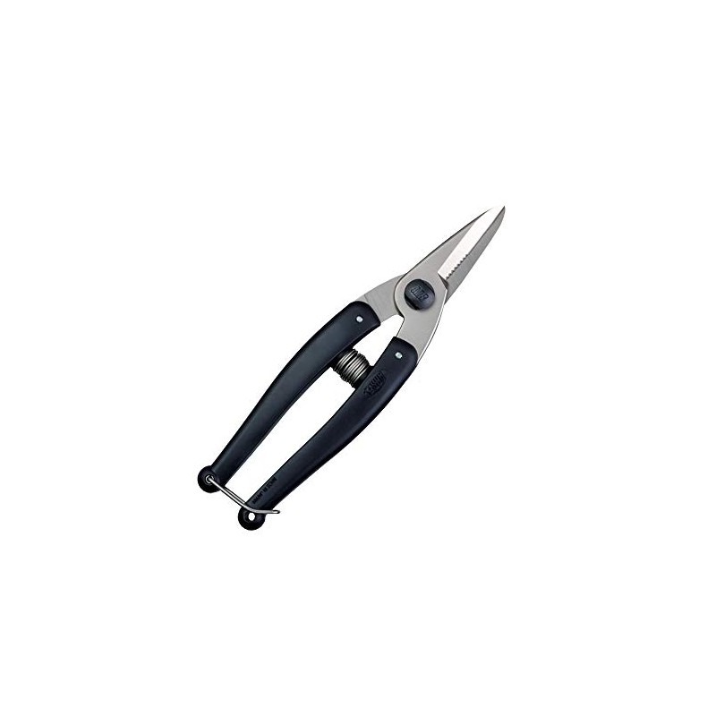 ARS Corporation ARS Tool Shears, Multi-Purpose, Compact, KG-QT-14, Body: Depth