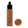 Belloccio's Professional Cosmetic Airbrush Makeup Foundation 1/2oz Bottle: Hazelnut- Medium-