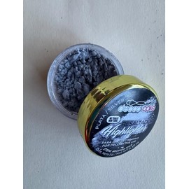 Ma Baker and Chef Matizador comestible highlighter para reposteria color plata