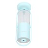 Portable Mini Humidifier 360° Rotating 2 Spray Modes Car Mini