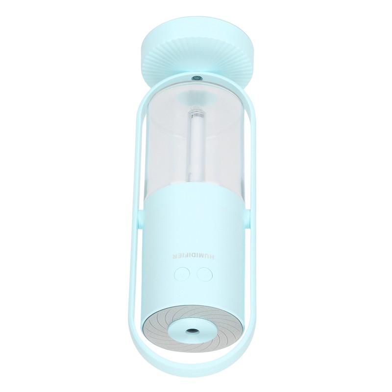 Portable Mini Humidifier 360° Rotating 2 Spray Modes Car Mini