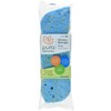 Pura Sponge Leaf With Soap - 3ct, 2.4 Ounce