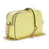 GUESS Sarita Camera Crossbody Chartreuse, Chartreuse