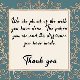 We Are Proud Of The Work You Have Done: Guest Book for Retirement Party, Funny And Original Gift For Someone Who is Retiring