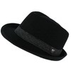 Ascentix Men's Fedora & Trilby, One Size - 62