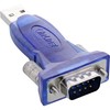 InLine 33304A Serial Adaptor Male A and Male Sub D