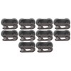 10pcs 420 Chain Master Link Connecting Link Dirt Bike ATV