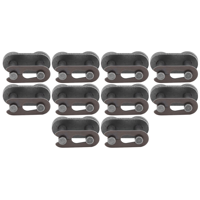 10pcs 420 Chain Master Link Connecting Link Dirt Bike ATV