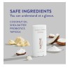 Native Deodorant, Aluminum Free with Baking Soda Coconut & Vanilla,