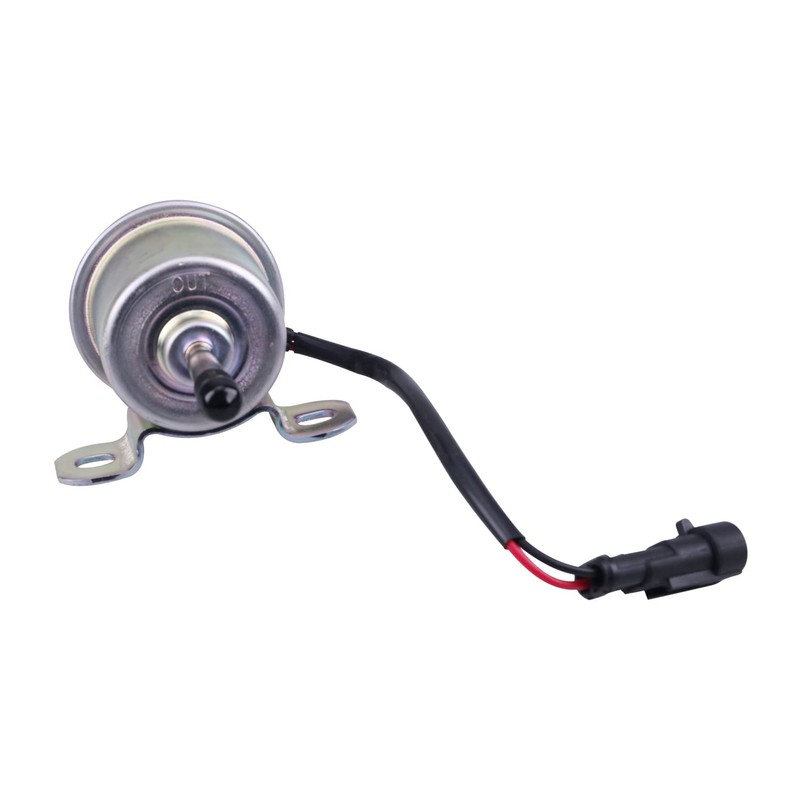 WQSING 12V Electrical Fuel Pump MD157954 Compatible with 1990-1999 Mitsubishi