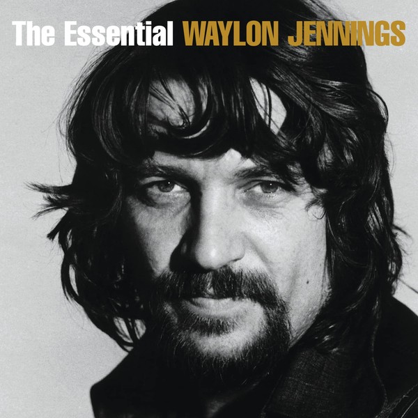 The Essential Waylon Jennings by Waylon Jennings [['audioCD']]