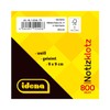 Idena 10446 Notepad Glued, 9 x 9 x 9 cm,