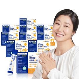 Premium Family Live Lactic Acid Bacteria Probiotics for Intestinal Health (10 Boxes, 300 Packets) / 프리미엄 온가족 생유산균 프로바이오틱스 장건강 10박스 300포