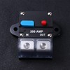 CHILDWEET Breaker with Manual Reset Button for Car Accessories High