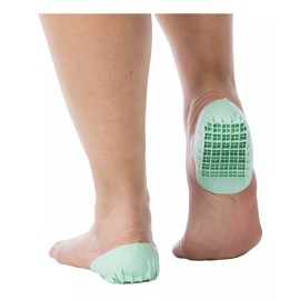 Tuli's Talonera Tulis Pro Heel Verde Chica Ideal Para Niños