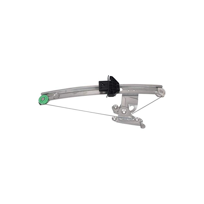 Garage-Pro Rear Window Regulator Compatible with Jaguar S-Type 2000-2002 RH