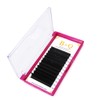 Self-Fanning Eyelashes, .03 .05 .07.10, Easy Fan Lashes for Volume