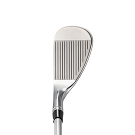 Callaway JAWS RAW CRM WMS Wedge, Right Hand, 58° Loft 12° Bounce Angle, W Grind, ELDIO L, Women's, Genuine Shaft Mounted Model