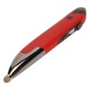 Wireless Pen Mouse Rechargeable Luminous Silent Small Portable Bluetooth 2.4g