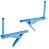 Nittaku NT-3408 Quick Support for Table Tennis Nets, Blue