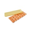 Fackelmann 17045 Ice Cube Tray with Lid, Ice Tray, Ice