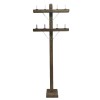 MrTrain 12" (Inch) Model Train Telephone Pole | G Scale