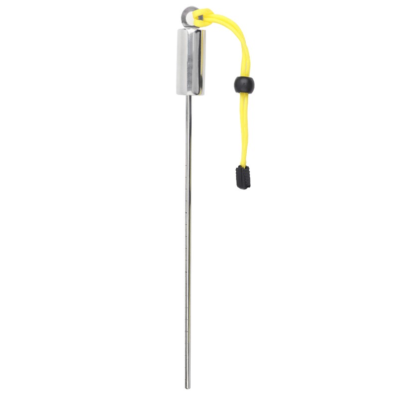 KEEPdiving Stainless Steel 30cm Diving Lobster Stick Pointer Underwater Shaker