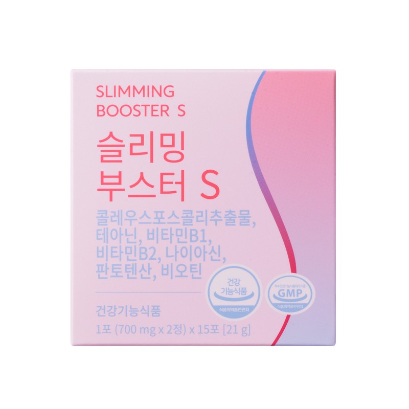 Esoco Slimming Booster S / 에소코 슬리밍부스터S