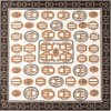 Mulberry Silk Scarf – Silk Square Scarf Women, Silk Headband