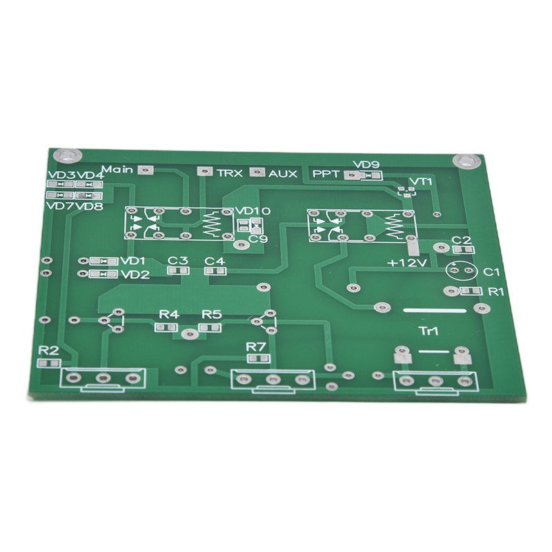 QRM Eliminator X Phase PTT Control Signal Canceller Kit 1‑30MHz