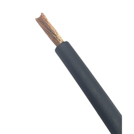 6 AWG Type SC Entertainment & Stage Lighting Cable Rated for 105 Amps (10 FT)