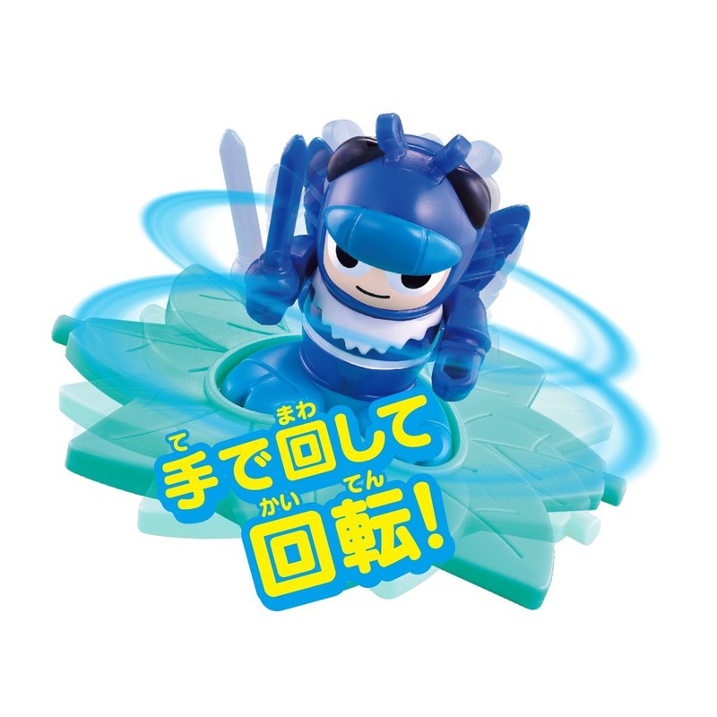 Shinobi Mushi Figure Series Morphonin